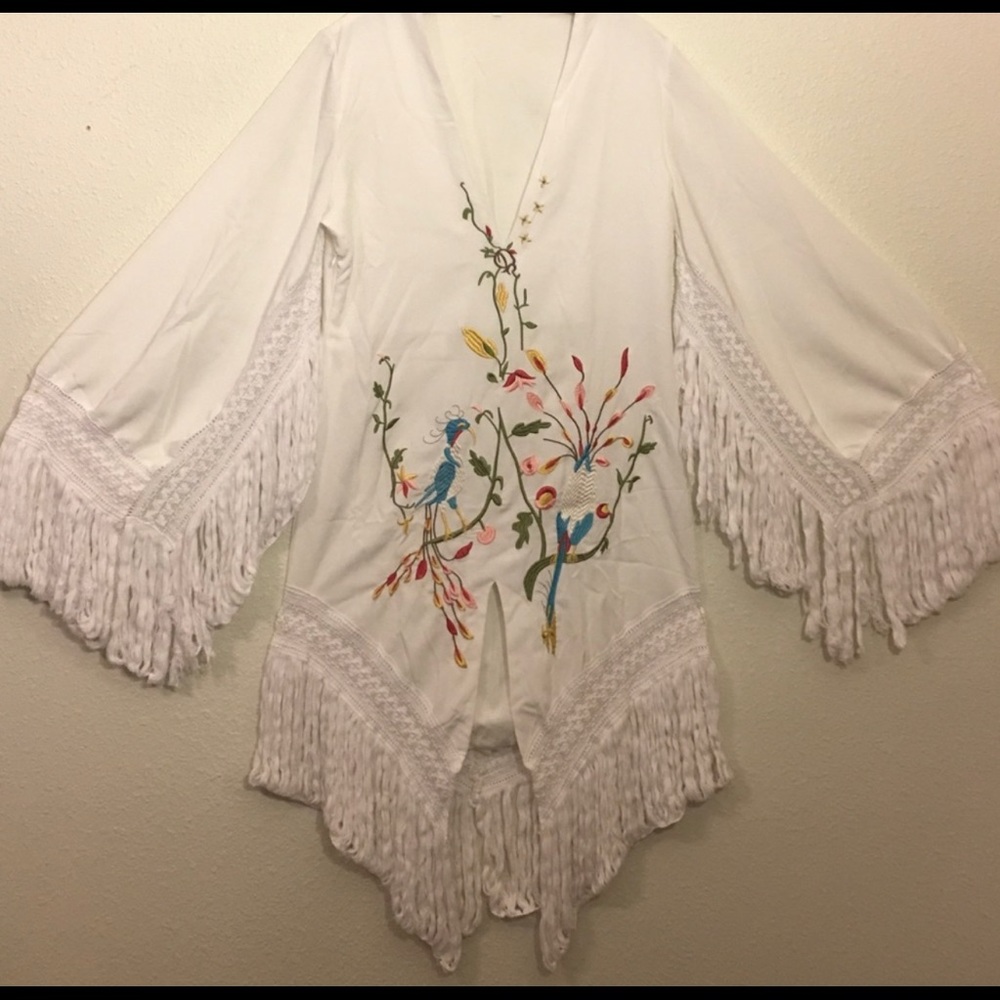 Boho Beach Goddess Dress ❤️